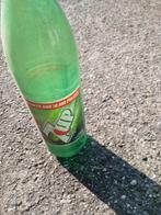 Handtekening Ronald de Boer 7-up fles, Verzamelen, Ophalen of Verzenden