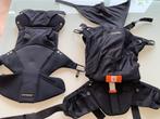 Draagzak - Stokke - 3 in 1 - MyCarrier - Cool Black, Overige merken, Buik of Rug, Ophalen of Verzenden, Zo goed als nieuw