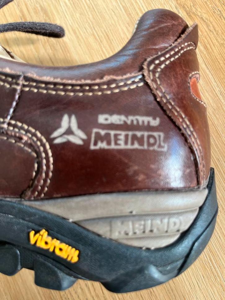 Meindl Heren Wandelschoenen Maat 42, Kleding | Heren, Schoenen, Gedragen, Wandelschoenen of Bergschoenen, Bruin, Ophalen