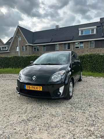 Renault Twingo 1.2 16V 2011 Zwart Airco NAP beschikbaar voor biedingen