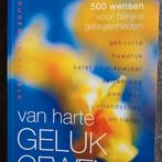 B. Knevels - Van harte geluk gewenst, Verzenden, Zo goed als nieuw, B. Knevels