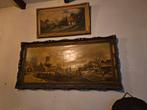 100 jaar oude schilder werken, Antiek en Kunst, Kunst | Schilderijen | Klassiek, Ophalen of Verzenden