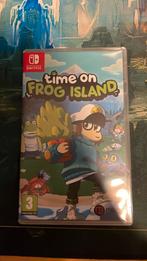 Time on Frog island, Ophalen, Puzzel en Educatief, 1 speler, Eén computer