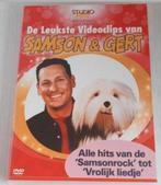 Samson & Gert De Leukste Videoclips 2006 DVD, Avontuur, Verzenden, Alle leeftijden, Zo goed als nieuw
