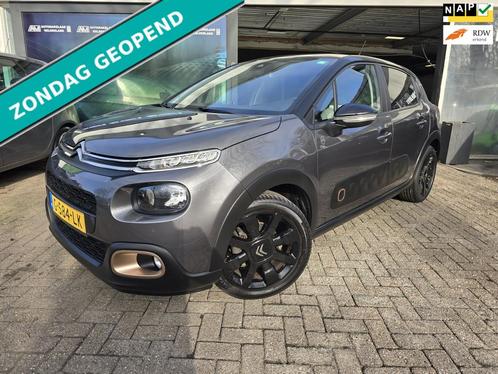 Citroen C3 1.2 PureTech S&S Origins | 1E EIGENAAR | 12MND GA, Auto's, Citroën, Bedrijf, Te koop, C3, ABS, Achteruitrijcamera, Airbags
