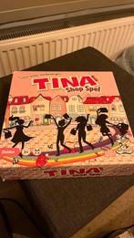 Tina meiden shop spel, Hobby en Vrije tijd, Gezelschapsspellen | Bordspellen, Ophalen of Verzenden, Zo goed als nieuw