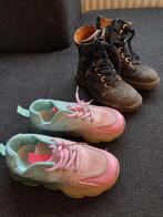 Meisjes schoenen en Develab laarsjes maat 28/29. Gratis!, Ophalen, Gebruikt, Schoenen, Develab