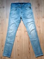 Replay anbass hyperflex maat 32-34, Ophalen of Verzenden, Zo goed als nieuw, Blauw, W32 (confectie 46) of kleiner