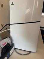 PS5 Slim - Gloednieuw & Ongebruikt, Spelcomputers en Games, Spelcomputers | Sony PlayStation 5, Ophalen of Verzenden, Nieuw, Playstation 5