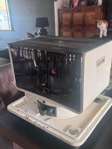 Petroleumkachel TOYOSET Radiant Clean beschikbaar voor biedingen