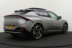 Kia Ev6 GT AWD 77.4 kWh 585 PK Schuif-/kanteldak Warmtepomp, Automaat, Zwart, Adaptive Cruise Control, 2100 kg
