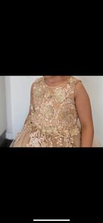 Bruidsmeisje jurk - Bridal mini idee, Kinderen en Baby's, Ophalen of Verzenden, Nieuw, Meisje, Jurk of Rok
