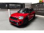 Mini Mini Countryman S E ALL4 Panoramadak|Adaptive|Carplay|D, Auto's, Mini, Gebruikt, Countryman, Adaptive Cruise Control, Leder en Stof