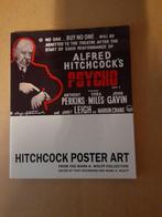 Hitchcock Poster Art, Ophalen of Verzenden, Zo goed als nieuw, Poster