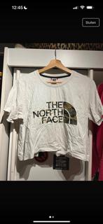 T-shirt the north face, Maat 38/40 (M), Wit, Ophalen of Verzenden, Zo goed als nieuw