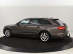 Audi A6 3.0 TDI quattro Pro Line | Leder | Trekhaak | Camera, Auto's, Automaat, Leder, 204 pk, 6 cilinders