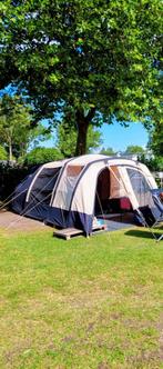 Obelink Hudson 4 TC Easy Air tunneltent, Ophalen, Zo goed als nieuw, Tot en met 4