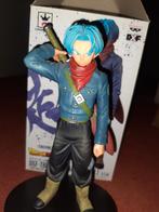 Dragon ball figuur trunks banpresto, Ophalen of Verzenden, Zo goed als nieuw