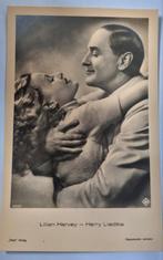 1153 Filmsterre..Lilian Harvey en Harry Liedtke, Ophalen of Verzenden, Zo goed als nieuw, Foto of Kaart