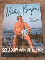 Hans Kazan - Schaduw van de Illusie, Ophalen of Verzenden, Gelezen, Yvan de Luuse