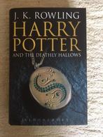 Harry potter AND THE DEATHLY HALLOWS- Engels talig, Verzamelen, Harry Potter, Nieuw, Ophalen of Verzenden, Boek of Poster