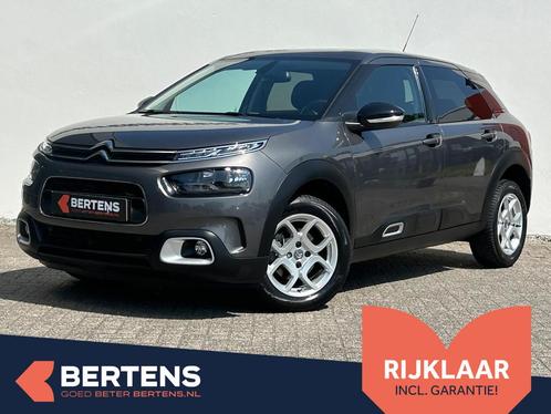 Citroen C4 Cactus 1.2 PT 110 EAT6 Shine | Automaat | Navi |, Auto's, Citroën, Bedrijf, Te koop, C4 Cactus, ABS, Achteruitrijcamera