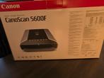 Canon CanoScan 5600F scanner voor foto's en dia's, Computers en Software, Scanners, Gebruikt, Canon, Windows, Ophalen of Verzenden