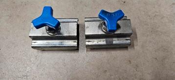 Twinny Load Fietsendrager Vastzet klemmen beschikbaar voor biedingen