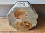 Vintage snoepblik trefin, Antiek en Kunst, Curiosa en Brocante, Ophalen of Verzenden