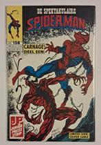 De Spektakulaire Spiderman #158 ( Juniorpress 1979 )., Boeken, Strips | Comics, Europa, Ophalen of Verzenden, Gelezen, Eén comic