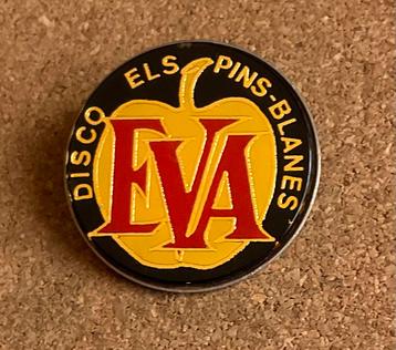 Pin/Speld - DISCO ELS PINS-BLANES - EVA beschikbaar voor biedingen