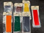 Vliegvissen 36 zakjes bodyflex kleuren mixed SET 3, Overige typen, Nieuw, Ophalen of Verzenden, Nvt