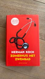 Herman Koch - Zomerhuis met zwembad, Herman Koch, Ophalen of Verzenden, Zo goed als nieuw, Nederland