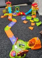 Vtech zoef zoef dieren, Ophalen of Verzenden, Gebruikt