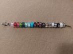 Trollbeads diverse glaskralen, Sieraden, Tassen en Uiterlijk, Bedels, Ophalen, Glas of Kristal, Zo goed als nieuw, Trollbeads