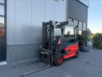 Linde E40 elektrische heftruck ‘vorkversteller’ ‘2019’, 3000 tot 4000 kg, Linde, Heftruck, Ophalen of Verzenden