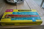 trix express VT 08  treinstel, Gelijkstroom, Trix, Ophalen of Verzenden, Analoog