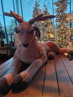 Kerst hert / rendier, Ophalen of Verzenden, Zo goed als nieuw
