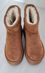 Warme boots als nieuw, Ophalen, Bruin, Zo goed als nieuw, Graceland