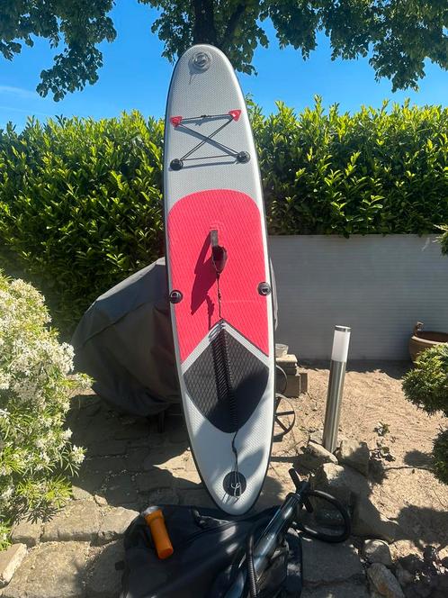 Beginners sup, Watersport en Boten, Suppen, Zo goed als nieuw, SUP-boards, Ophalen of Verzenden
