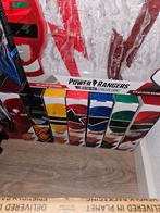 Power rangers lightning collection zeo rangers, Ophalen of Verzenden, Zo goed als nieuw