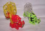 2x B Daman Battle robots. Nieuwstaat., Ophalen of Verzenden, Zo goed als nieuw