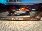 Redbull raceauto 1:24 max verstappen, Ophalen of Verzenden, Nieuw, Auto, Bburago