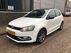 Volkswagen Polo 1.2 TSI HIGHLINE // PANO // PDC // CRUISE //, Auto's, Volkswagen, USB, Wit, Bedrijf, Handgeschakeld