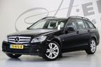 Mercedes-Benz C-klasse Estate 180 K NAP/trekhaak, Zwart, Zwart, Handgeschakeld, Parkeersensor