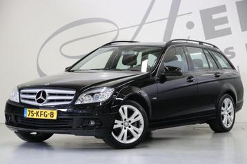 Mercedes-Benz C-klasse Estate 180 K NAP/trekhaak beschikbaar voor biedingen