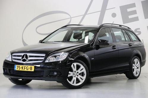 Mercedes-Benz C-klasse Estate 180 K NAP/trekhaak, Auto's, Mercedes-Benz, Bedrijf, Te koop, C-Klasse, ABS, Airbags, Airconditioning