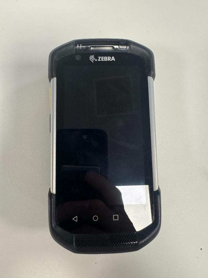 Zebra TC77 handheld scanner, Computers en Software, Scanners, Gebruikt, Mobiele scanner, Android, Ingebouwde Wi-Fi, Ophalen of Verzenden