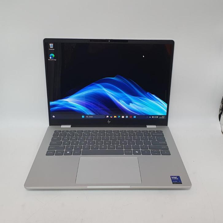 HP OmniBook 7 14-FR0580ND - Intel Ultra 7 16GB RAM 1TB SSD, Computers en Software, Laptoptassen, Zo goed als nieuw, Aktetas, 14 inch