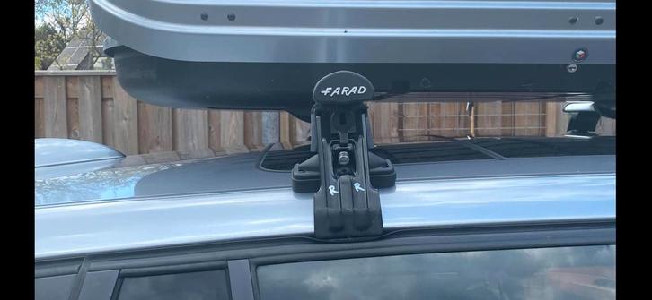 Dakdragers BMW X3 (E83) 2003-2010 FARAD, Auto diversen, Dakdragers, Gebruikt, Ophalen